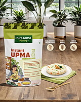 Instant Upma
