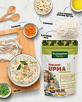 Instant Upma