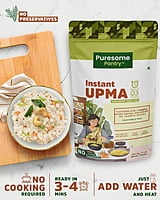 Instant Upma