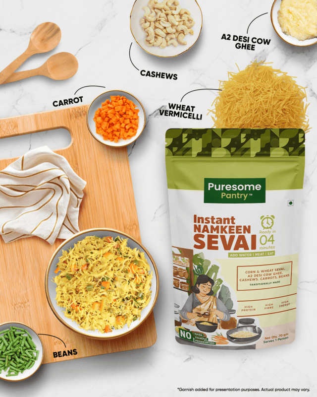 Instant Namkeen Sevai Instant Namkeen Sevai